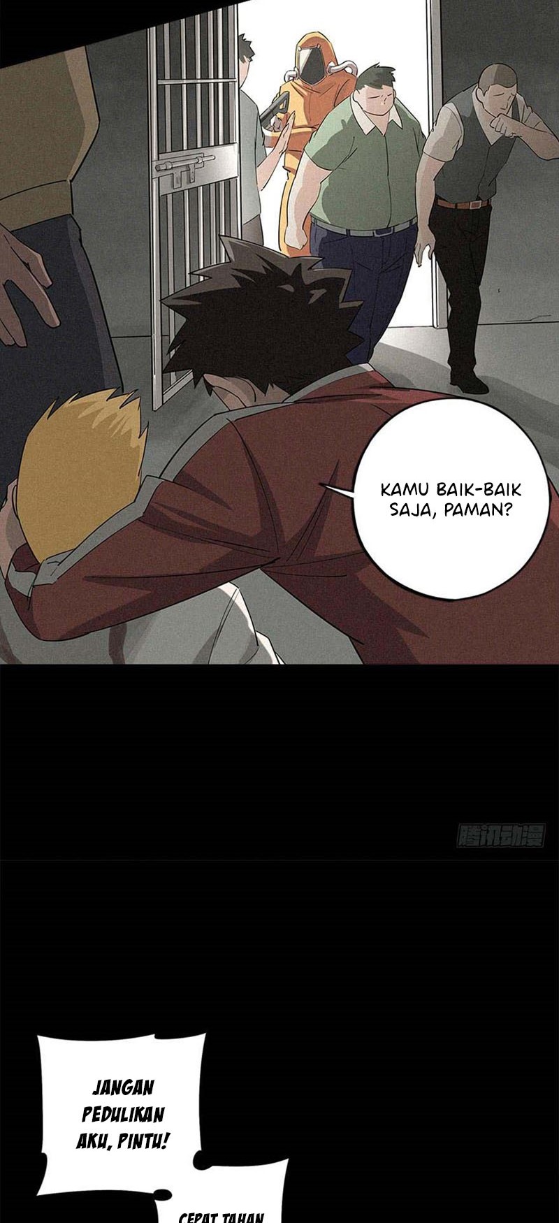 End of The World 2028 (Trace of Doomsday) Chapter 05 Gambar 26